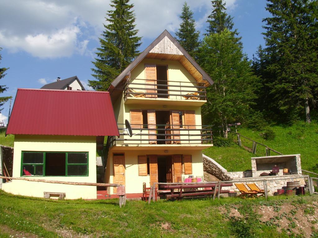Apartment Vujisic Žabljak Стая снимка