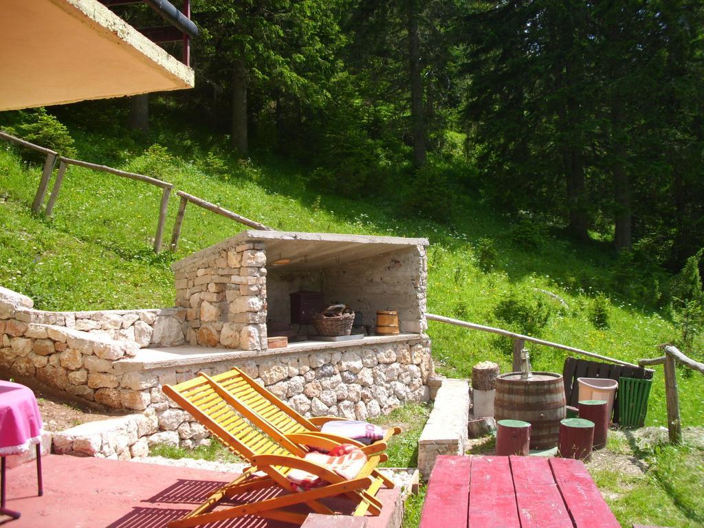 Apartment Vujisic Žabljak Стая снимка