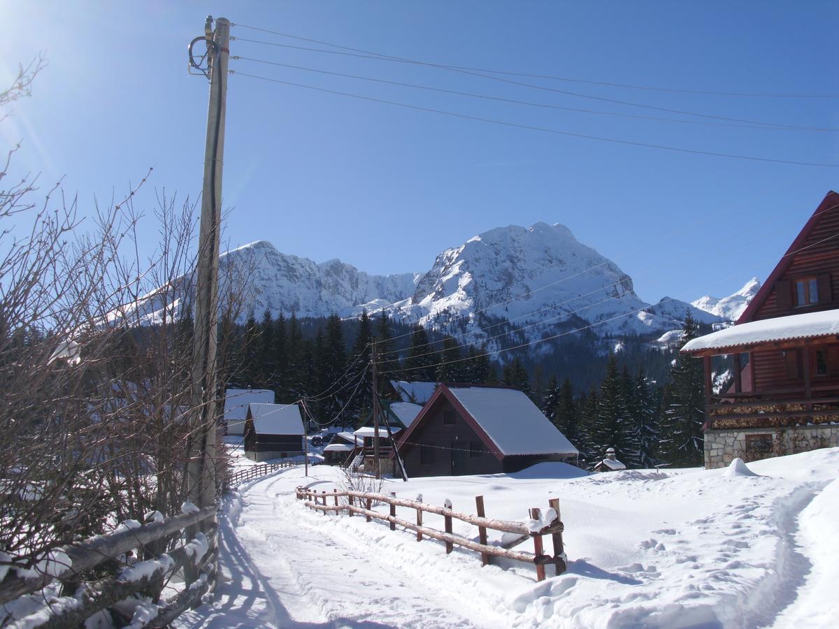 Apartment Vujisic Žabljak Екстериор снимка